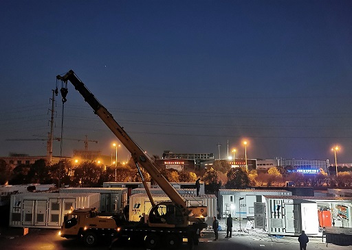 XPJ储能：以优质服务和品质 保障用户需求 助力双碳目标