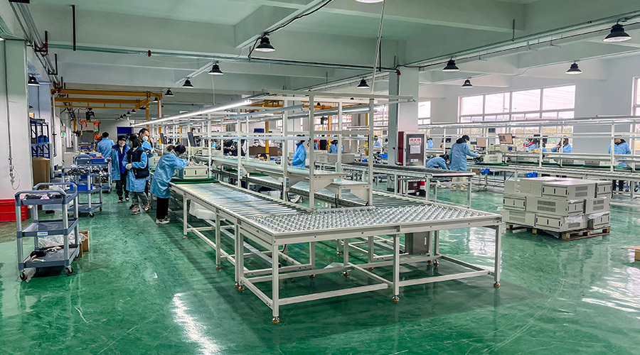 江苏XPJ储能二期扩产5GWh竣工投产