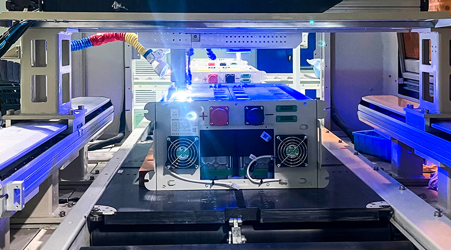 江苏XPJ储能二期扩产5GWh竣工投产