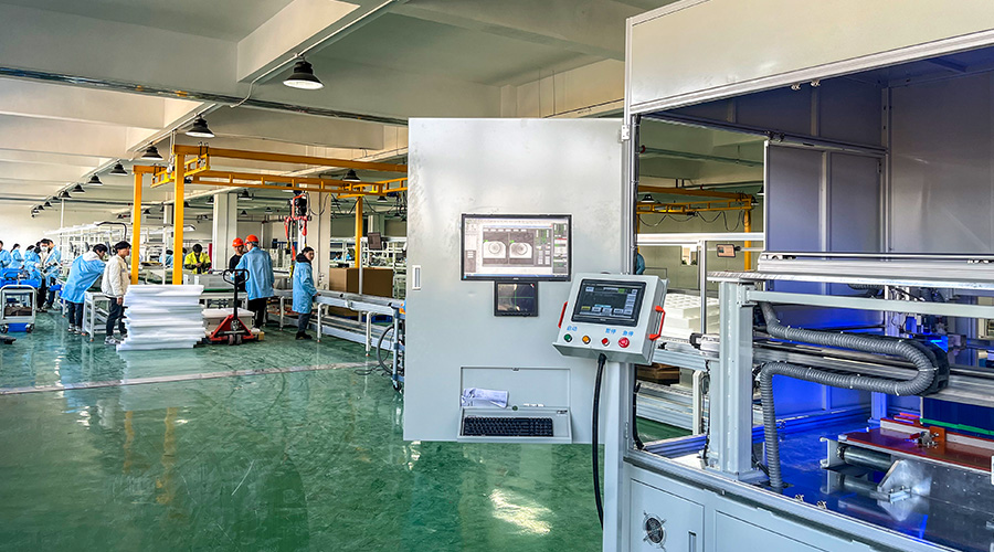 江苏XPJ储能二期扩产5GWh竣工投产