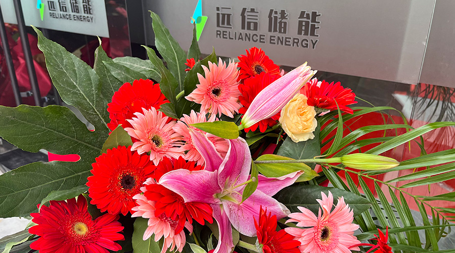 乔迁大吉，再启新程 | 江苏XPJ储能办公楼喜迁新址