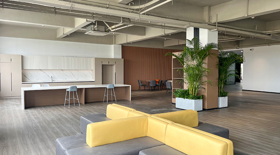 乔迁大吉，再启新程 | 江苏XPJ储能办公楼喜迁新址