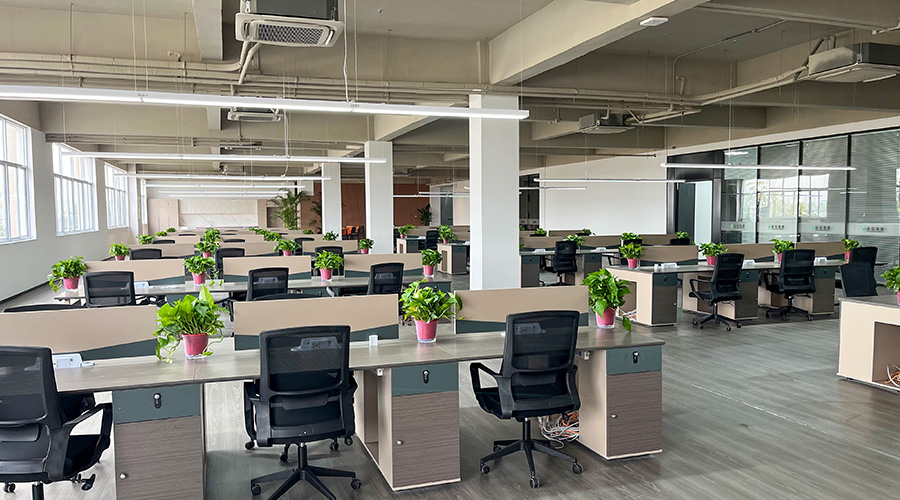 乔迁大吉，再启新程 | 江苏XPJ储能办公楼喜迁新址