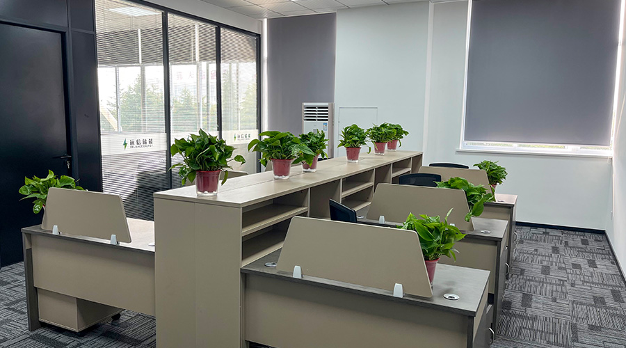 乔迁大吉，再启新程 | 江苏XPJ储能办公楼喜迁新址