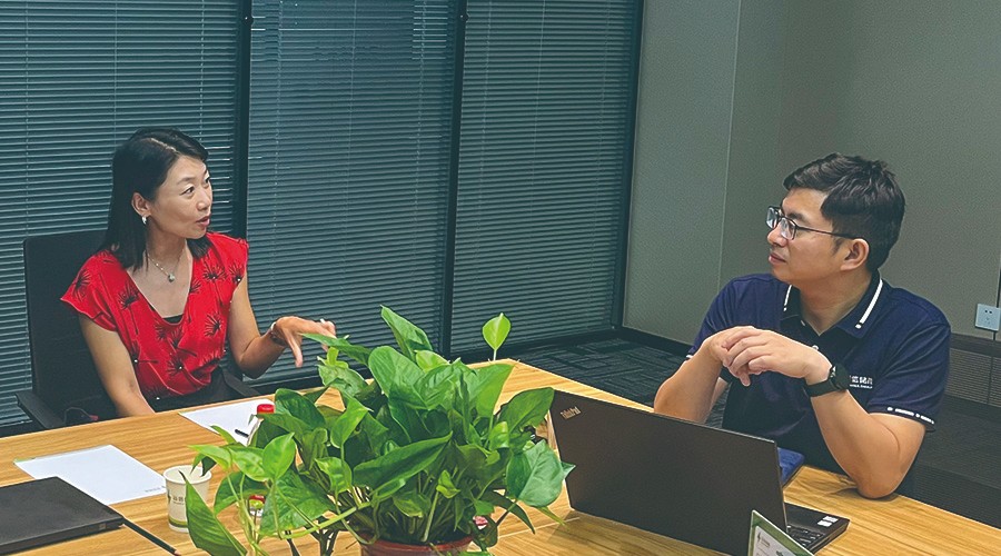 XPJ储能召开2023年年中工作会