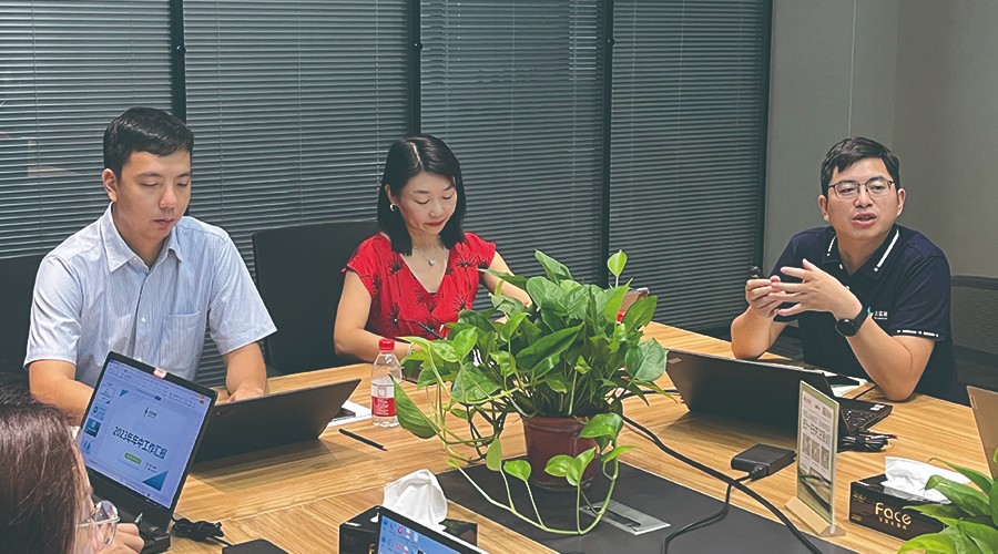 XPJ储能召开2023年年中工作会