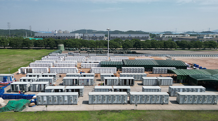 喜讯！XPJ储能成功入围年度中国新型储能系统集成商创新