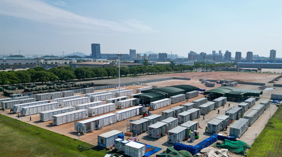 XPJ储能作为唯一一家全场景储能设备企业，入围 “科创中国”科技创新创业大赛全国总决赛