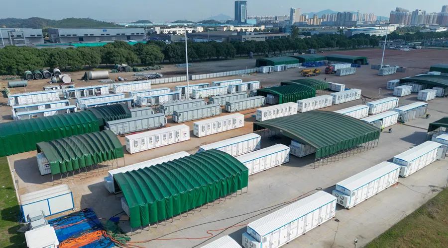 XPJ储能主导的《储能系统设计规范》团体标准正式颁布