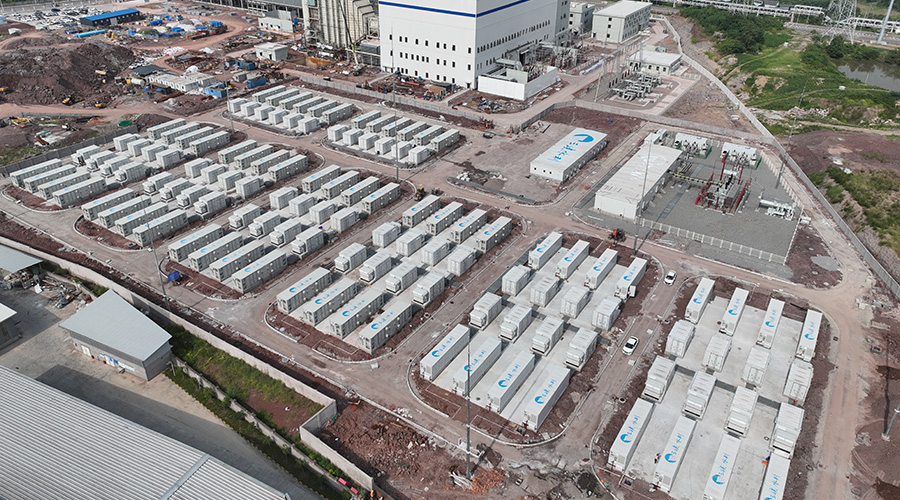 XPJ储能获《南方日报》报道：谋“势”而为，为低碳发展蓄满绿色能量