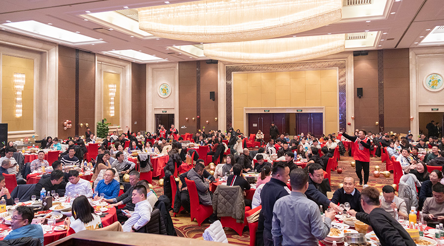 变革创新，突破前行 | XPJ储能2023年终总结大会及2024年迎新年会圆满落幕