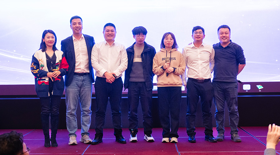 变革创新，突破前行 | XPJ储能2023年终总结大会及2024年迎新年会圆满落幕