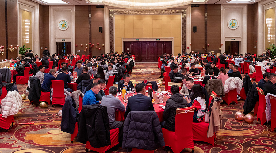 变革创新，突破前行 | XPJ储能2023年终总结大会及2024年迎新年会圆满落幕