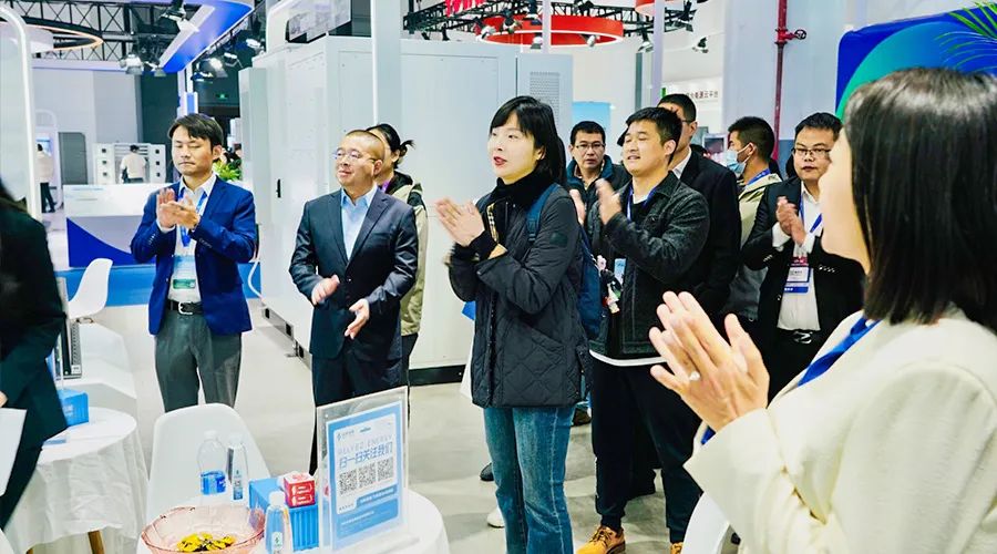 聚势储能，赋能未来 | XPJ储能完美收官CIES国际储能大会