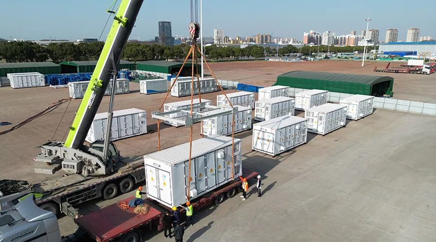 XPJ储能位列高工产研2023储能榜单前二