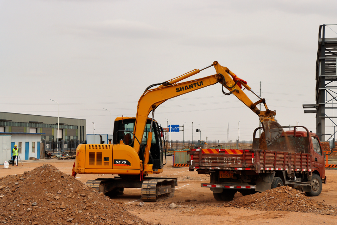 全力复工！金昌市委副书记、市长王方太一行调研金昌致信项目