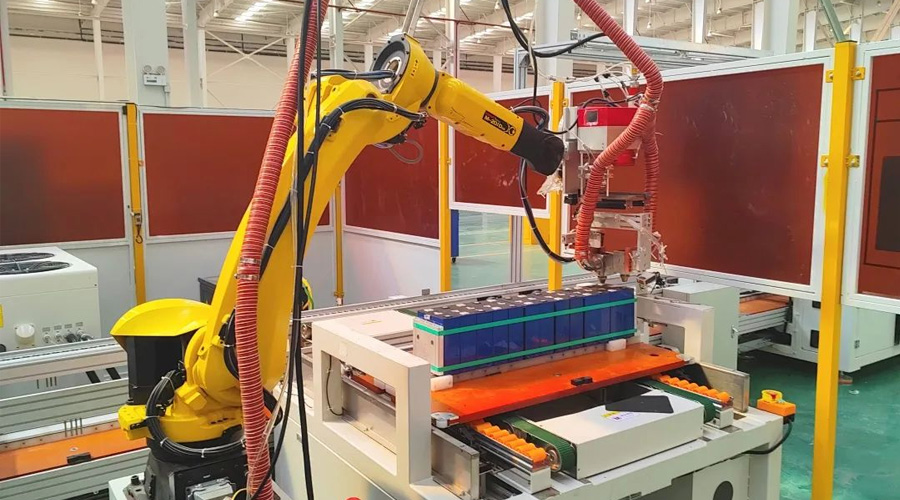 生产进行曲 | 满载激情，质量为先，抢抓生产保交付