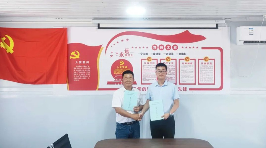 同“信”协力：XPJ储能携手北川迈向绿色未来