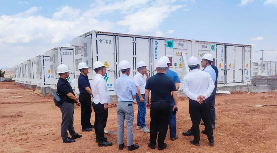 同“信”协力：XPJ储能携手北川迈向绿色未来