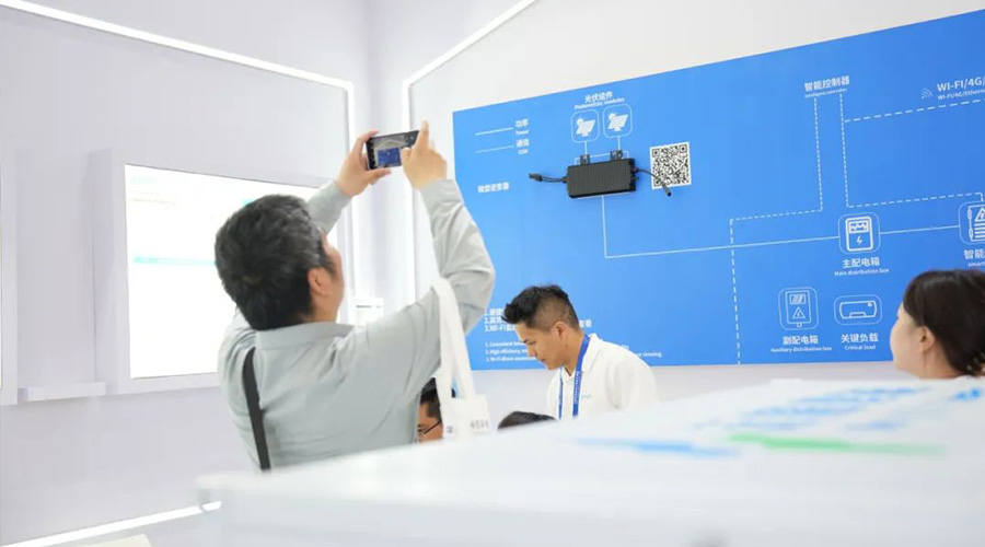 团结协作 共谋发展丨XPJ储能重磅亮相第8届南博会