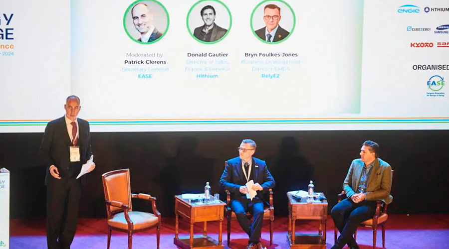 出虚向实：XPJ储能受邀出席2024全球储能大会（ESGC）