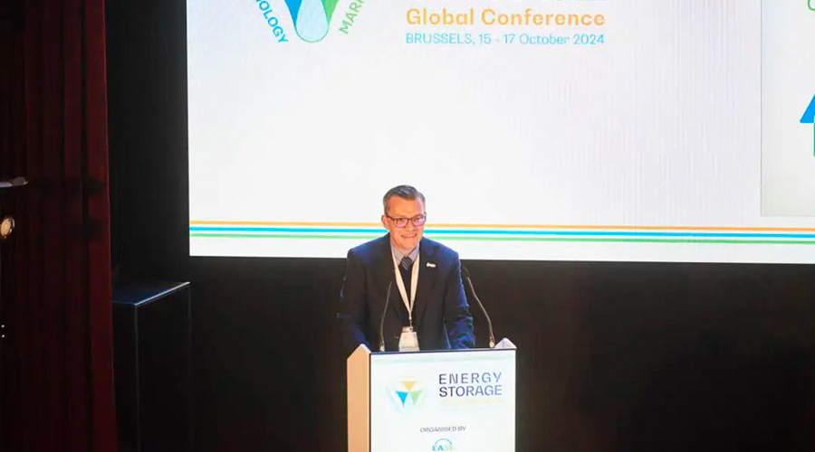 出虚向实：XPJ储能受邀出席2024全球储能大会（ESGC）