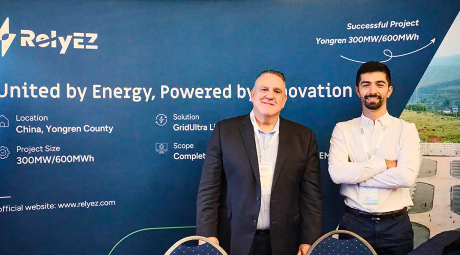 出虚向实：XPJ储能受邀出席2024全球储能大会（ESGC）