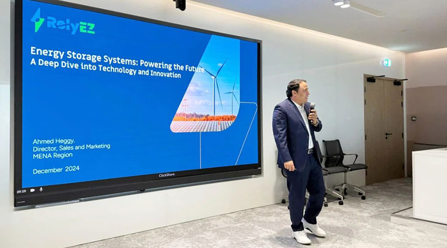 聚焦国际 储势而上：XPJ储能亮相ETLAQ Industry Week