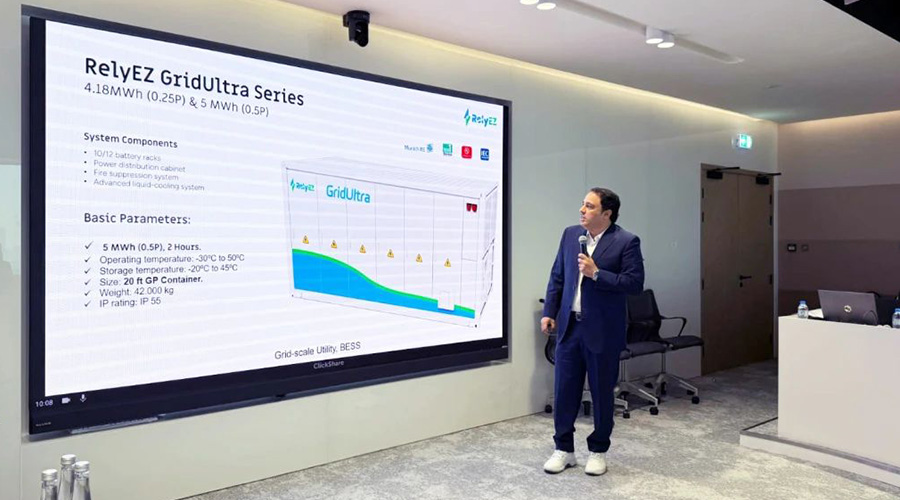 聚焦国际 储势而上：XPJ储能亮相ETLAQ Industry Week