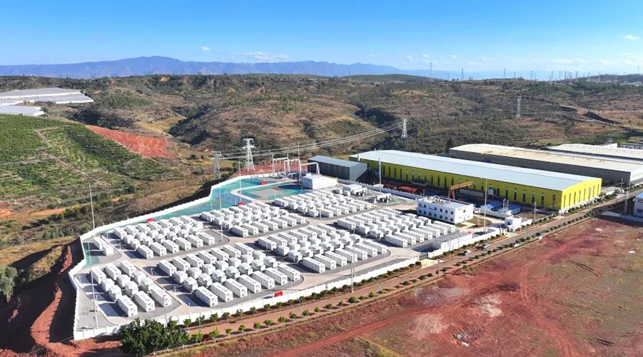 应势而变 聚势而强 | XPJ储能荣膺行家极光奖