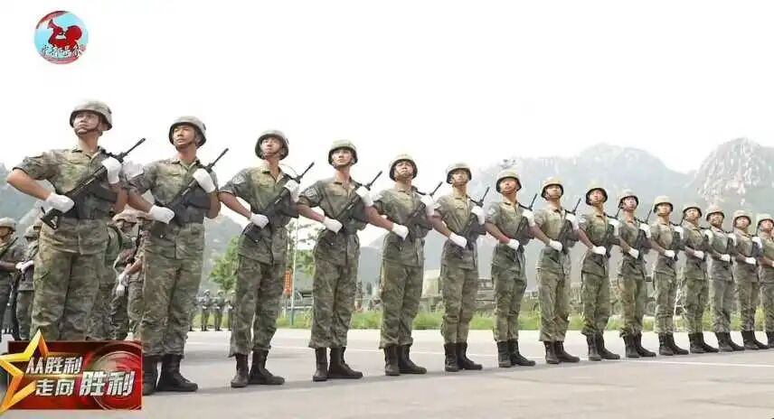 阅兵背后的故事：用军人底色书写“星榜样”风采
