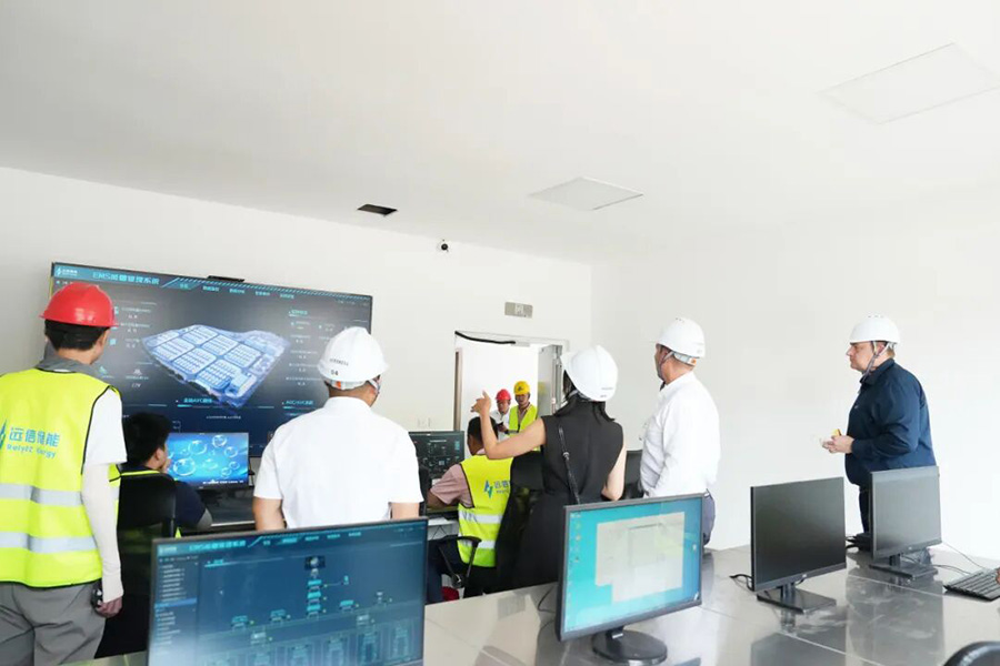 价值竞争时代来临，XPJ储能Nexus AI技术荣获两项行业大奖