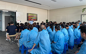 江苏XPJ公司消防安全培训 ——预防为主，防消结合