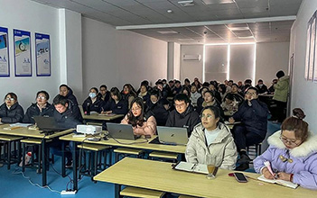 XPJ储能研发部开展产品技术培训