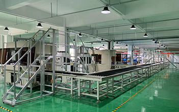 效率升级，XPJ储能一期4.5GWhPACK生产线升级完成