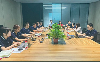 XPJ储能召开2023年年中工作会