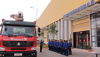 XPJ储能开展消防安全培训活动