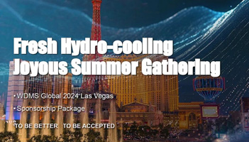 峰会预告：XPJ储能受邀参加WDMS Global 2024