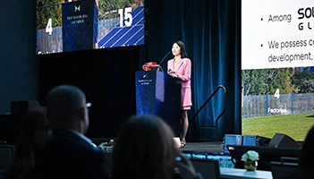 XPJ储能风光储算方案独家亮相WDMS Global 2024