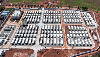 167天，600MWh！揭秘云南首批独立储能项目建造历程