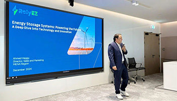 聚焦国际 储势而上：XPJ储能亮相ETLAQ Industry Week