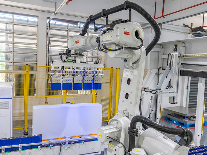 储能系统集成解决方案供应商