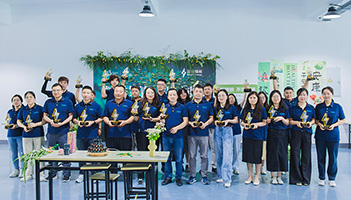 同心筑梦 粽香传情——XPJ储能入职周年庆典暨端午活动圆满举行